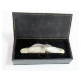 ROUGH RIDER 4 BLADE FOLDING POCKET KNIFE