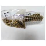 67 ROUNDS .223 REM AMMUNITION