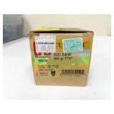 16 ROUNDS HONRNADY .500 S&W AMMUNITION