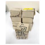 245 ROUNDS 9 MM PARABELLUM AMMO