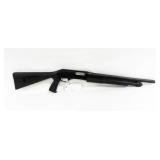 STEVENS 320 - 12 GA. PUMP ACTION SHOTGUN