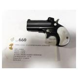 COBRA C22LR - .22 LR DOUBLE BARREL DERRINGER
