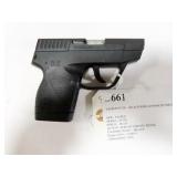 TAURUS PT738 - .380 ACP SEMI AUTOMATIC PISTOL