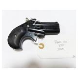 DAVIS IND. D38 - .38 SPL DOUBLE BARREL DERRINGER