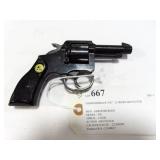 GERSENBERGER "PIC" .22 SHORT REVOLVER