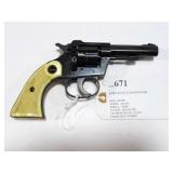 ROHM RG10S .22 LR REVOLVER