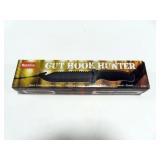 WATCH FIRE GUT HOOK HUNTER FIXED BLADE KNIFE -