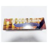 WATCH FIRE GUT HOOK SKINNER FIXED BLADE KNIFE -