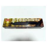 WATCH FIRE GUT HOOK HUNTER FIXED BLADE KNIFE -