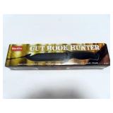 WATCH FIRE GUT HOOK HUNTER FIXED BLADE KNIFE -