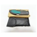 NORTH AMERICA HUNTING CLUB FOLDING LOCK BLADE KNIF