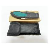 NORTH AMERICA HUNTING CLUB FOLDING LOCK BLADE KNIF