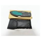 NORTH AMERICA HUNTING CLUB FOLDING LOCK BLADE KNIF