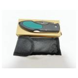 NORTH AMERICA HUNTING CLUB FOLDING LOCK BLADE KNIF