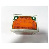 25 REMINGTON 20 GA. SHOTGUN SHELLS