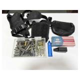 BROSS FOR RELOADING, CLEANING ROD, SHOULD