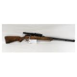 J.C. HIGGINS 43 - .22 CAL BOLT RIFLE