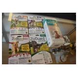 CONTENTS OF SHOWCASE