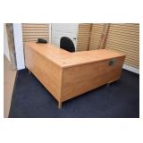 L-SHAPE DESK