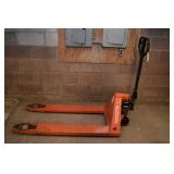 YAMAHA PALLET JACK
