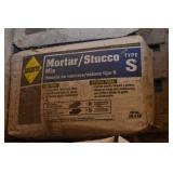 MORTAR/STUCCO MIX