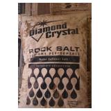ROCK SALT