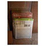 FURNACE FILTERS