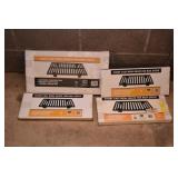 CAST IRON STOVE GRATES