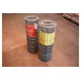 TWO ROLLS GARDEN FENCE