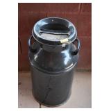 MILK CAN