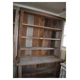 RUSTIC SHELF