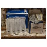 SYRINGES AND NEEDLES