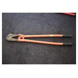 36" BOLT CUTTERS