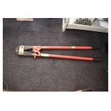 HK PORTER 42" BOLT CUTTERS