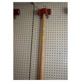 8 LB SLEDGE HAMMER