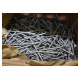 BOX OF NAILS