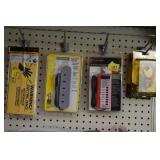 UPPER SHELF CONTENTS