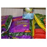 LOWER SHELF CONTENTS