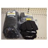 DOZEN PAIR JERSEY GLOVES