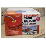FLOATING TANK DE-ICER