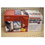UNIVESAL PLUG DE-ICER