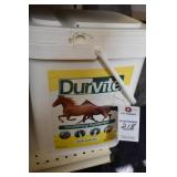 CONDITIONING SUPPLEMENT