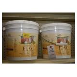 TWO PAILS SIMPLY FLAX