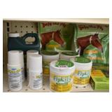 SELECTION OF FLY REPELLANT