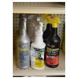 INSECT REPELLANT SELECTION