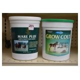 HORSE SUPPLEMENTS