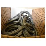 20 PAIR HORSESHOES