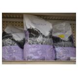 THREE BAGS KITTEN FOOD