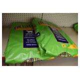 TWO BAGS CAT FOOD
