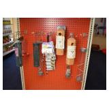 BIRD FEEDER SELECTION